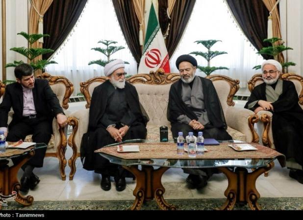 حج امسال با لطف الهی و ایثار خادمین، پویاتر و موفق‌تر برگزار شد