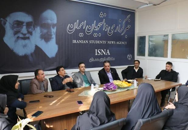 مدیرکل فرهنگ و ارشاد اسلامی استان همدان: ایسنا یکی از رسانه‌های حرفه‌ای، دقیق و زمان‌شناس کشور است