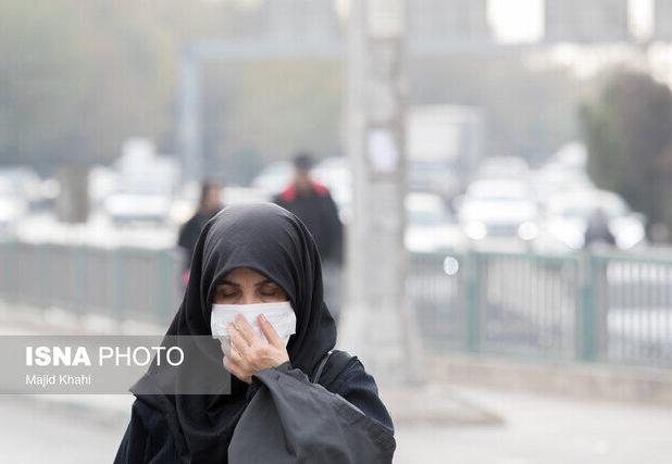 سمنان، گرمسار و ایوانکی در وضعیت نارنجی