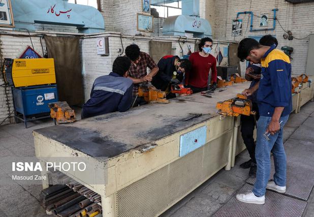 اشتغال ۳۱۴ مددجوی گلستانی در کارخانجات، مشاغل صنعتی و بنگاههای اقتصادی استان