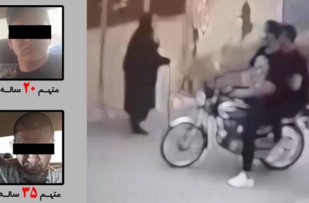 کیفرخواست سارقان گردنبند پیرزن اردبیلی صادر شد