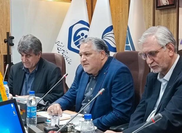 سرپرست وجدید شرکت حمل‌ونقل ریلی رجا معرفی شد