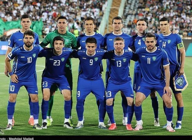 ازبکستان حریف ایران در فینال تورنمنت کافا شد