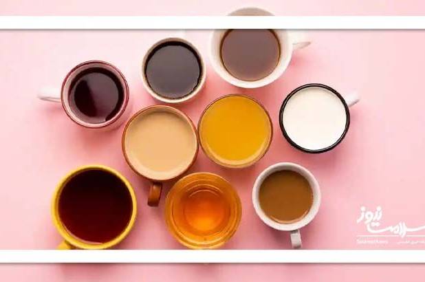 نوشیدنی‌های موثر در لاغری