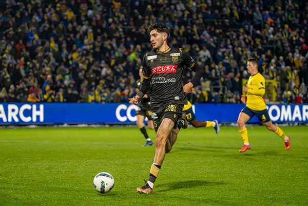 یک بازیکن جدید برای جام جهانی و تیم ملی پیدا شد