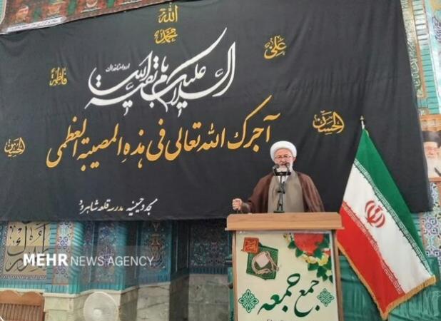 «وحدت و پیشرفت» ارکان اصلی ایران قوی است؛ آمریکا نماد نقض حقوق بشر
