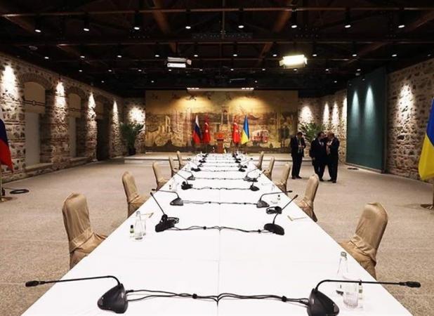 احتمال برگزاری دور بعدی مذاکرات روسیه و اوکراین در استانبول