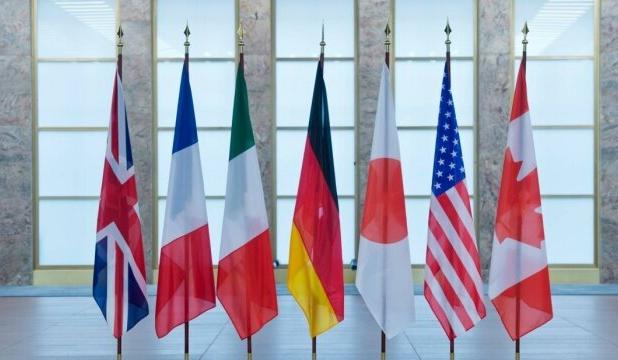ابتکار جدید رهبران گروه ۷برای مبارزه با تهدید اقتصادی 
