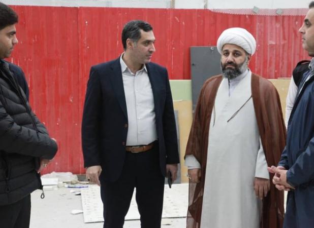 امام جمعه خارگ: زیرساخت‌های حمل‌ونقل و تردد در خارگ تقویت شود