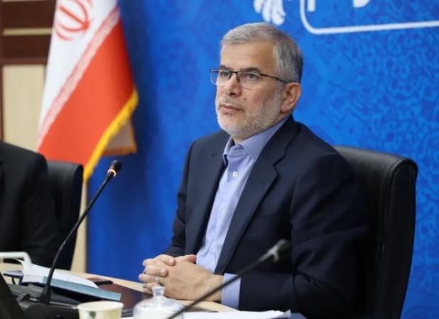 پل آزادراه شمالی کرج آماده افتتاح شد