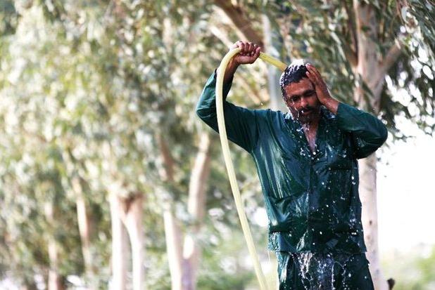 رطوبت و شرجی در خوزستان افزایش می یابد