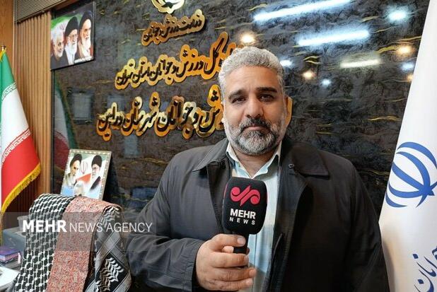 سرانه ورزشی ورامین با ۲۹ سانتی‌متر یک هشتم استاندارد جهانی است