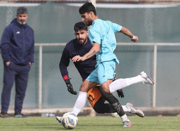 گلزن تیم فوتبال جوانان به پرسپولیس و استقلال نرفت