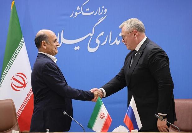 راه‌آهن رشت - آستارا؛ پروژه‌ای حیاتی برای آینده روابط ایران و روسیه