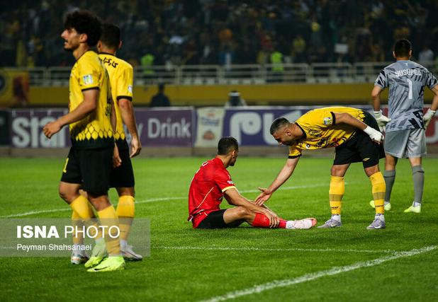 ترکیب احتمالی سپاهان مقابل فولاد