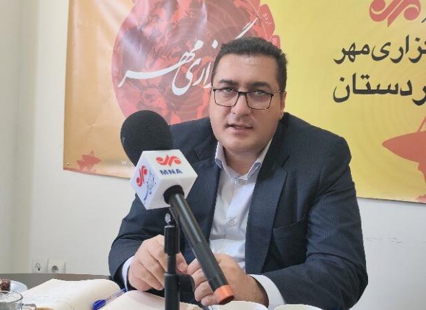 مصرف بهینه آب نیازمند همراهی همه جانبه مردم کردستان است