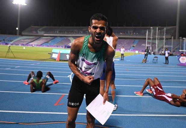 دونده طلایی ایران: هیچ‌وقت چنین فشاری را تحمل نکرده بودم