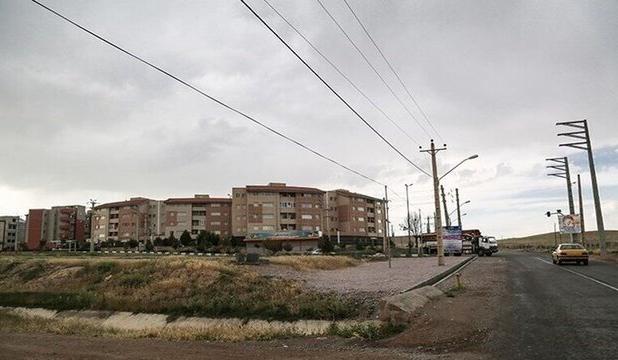 توسعه زیرساخت‌ها در سایت ۴۵ هکتاری شهر جدید گلمان 