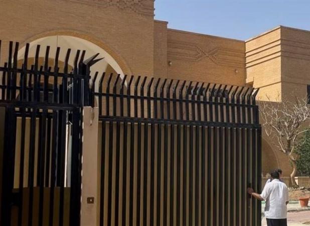 سفارت ایران در عربستان بازگشایی شد