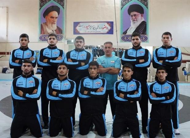 کشتی آزاد جوانان آسیا| ۳ نماینده ایران فینالیست شدند