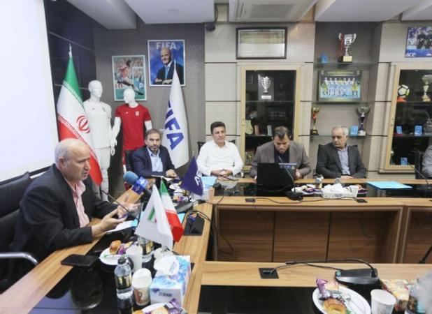 مهدی تاج: موضوع حفاظت از کودکان در فوتبال خیلی اهمیت دارد