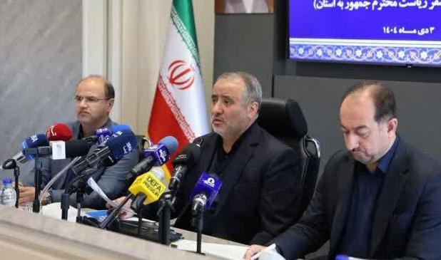 استاندار خراسان جنوبی: مسئله راه آهن در اولویت مصوبات سفر رئیس جمهوری قرار دارد