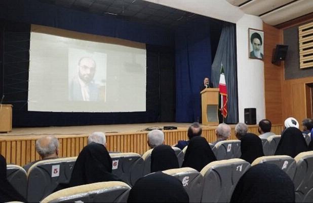 یادواره شهدای فرهنگی و معلمان آسمانی بندر کیاشهر برگزار شد