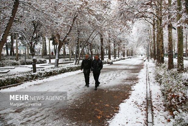 داداشی: بارندگی پاییز خراسان شمالی ۵۵ درصد کاهش یافت