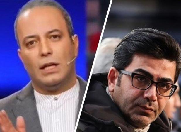 کامران نجف‌زاده با «اتاق مخفی» و فرزاد حسنی «با ساعت شنی» در راه تلویزیون