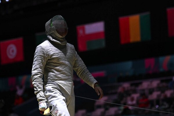 حضور شمشیربازی ایران در گرندپری فرانسه بدون جوانگرایی