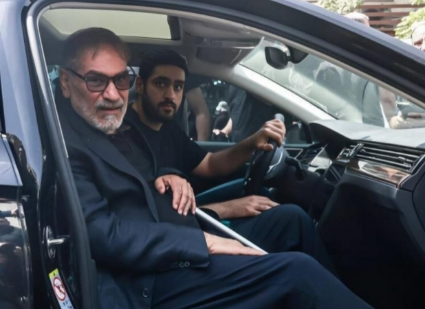 آقای شمخانی! پسران‌تان کشتیرانی دارند یا خیر؟