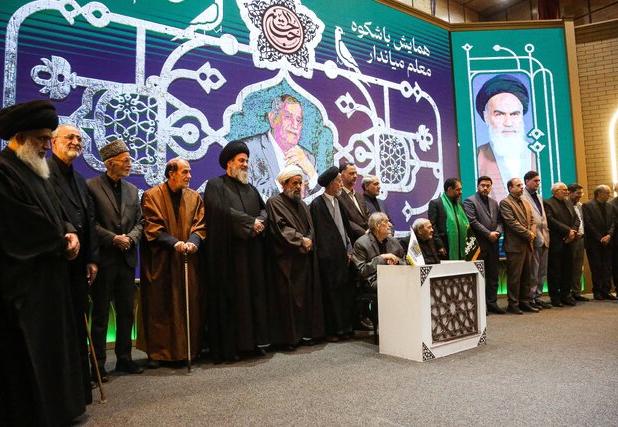 رئیس سازمان بسیج مداحان کشور: مجالس عزاداری اهل بیت(ع) دانشگاه بزرگ تربیت انسان‌اند