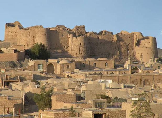 طرح ویژه بافت تاریخی نائین ابلاغ شد