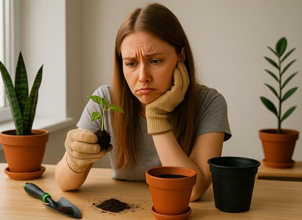 آموزش باغبانی به زبان ساده برای افراد مبتدی و آپارتمان نشین