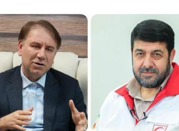 توان امدادی استان بوشهر ارتقا یابد