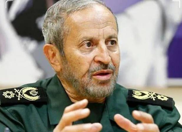 سردار علیرضا افشار درگذشت
