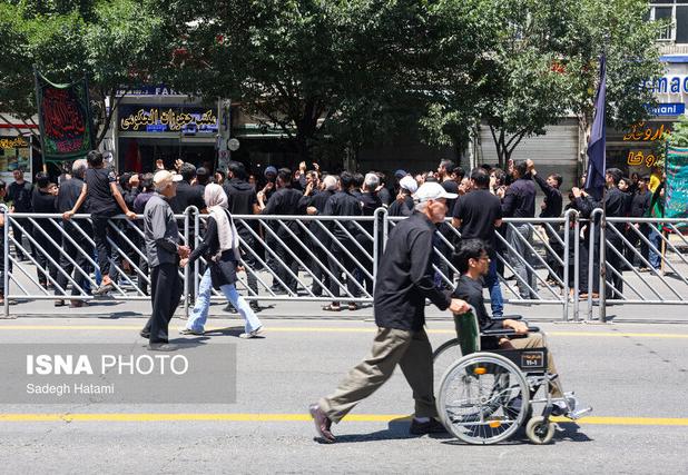 تلاش برای عدم اعمال ممنوعیت ترافیکی در مشهد در روز شهادت حضرت زهرا(س)