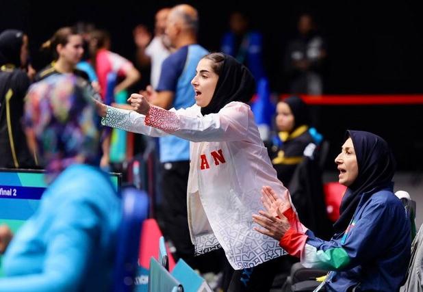 لیموچی رئیس‌کمیته‌جهانی پاراتنیس‌روی‌میز شد