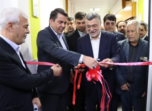 دستگاه توموتراپی مرکز آموزشی درمانی شفا کرمان به بهره برداری رسید