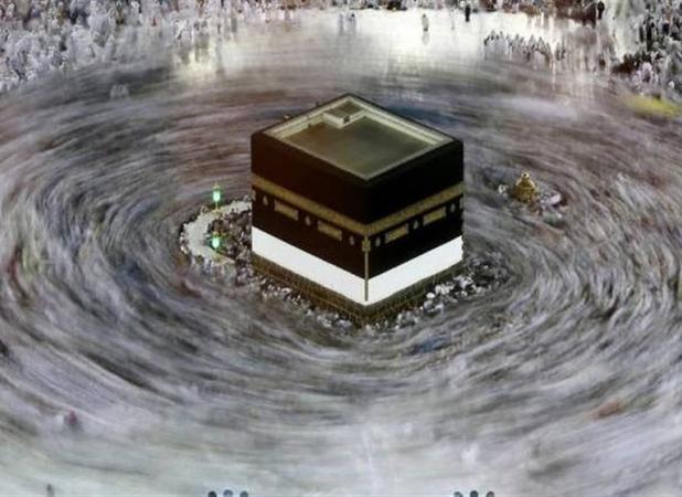 رمز "هفت دور" طواف کعبه چیست؟