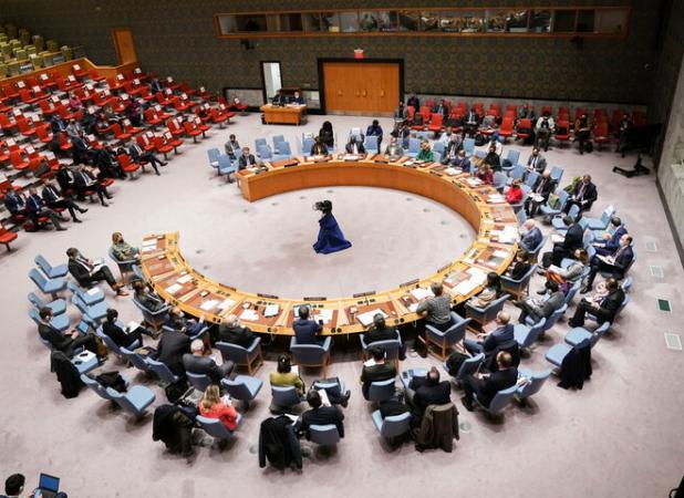 ایران خواستار برگزاری نشست فوری شورای امنیت شد