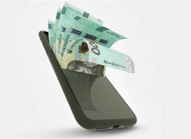 اوکراین اولین اقتصاد بدون پول نقد در جهان!