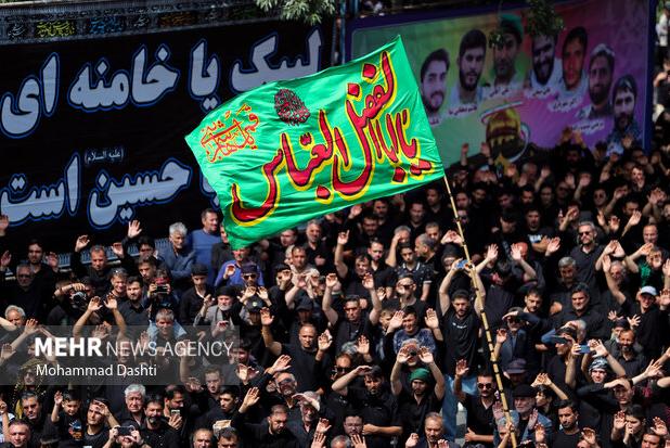  تو را مشکِ سوراخ از پا درآورد؛ وگرنه حریفت نمی‌شد سپاهی