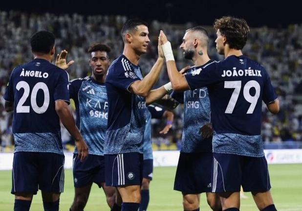 النصر به راحتی قهرمان لیگ قهرمانان آسیا می‌شود