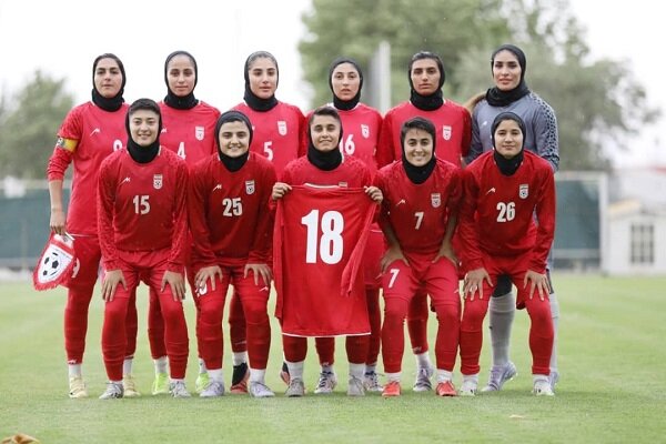 چهارمین تجربه و دومین امید؛ مرور حضور زنان ایران در جام ملت‌های آسیا