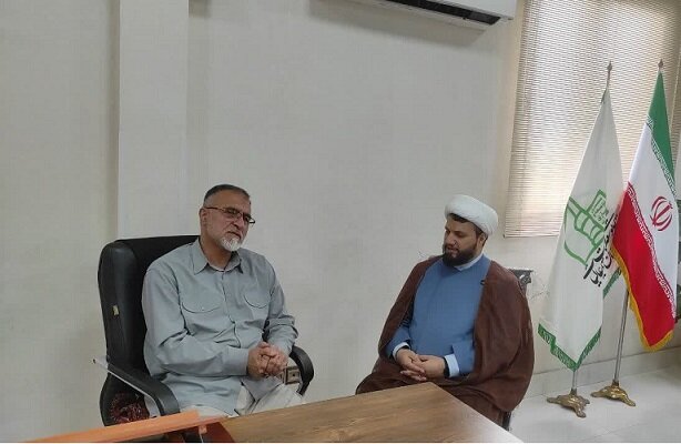 هیئات و مواکب اربعین میدان دار جشن بزرگ غدیر در رشت شوند