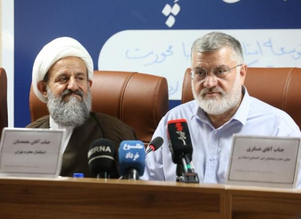 وقتی معتمدیان کتش را در آورد