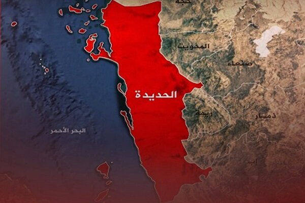 حمله گسترده رژیم صهیونیستی به یمن؛ ۳۰ جنگنده الحدیده را بمباران کردند