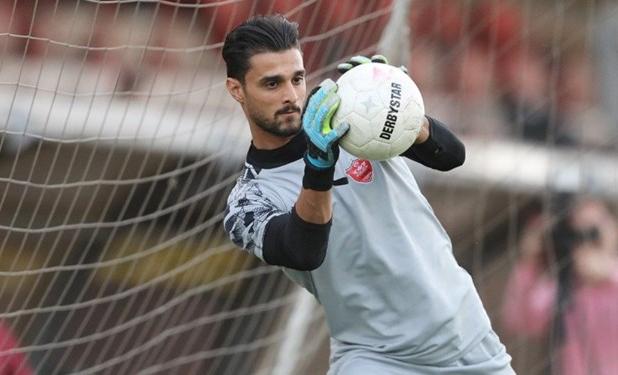 اقدام سنگربان سرخ پوشان برای جدایی ازپرسپولیس