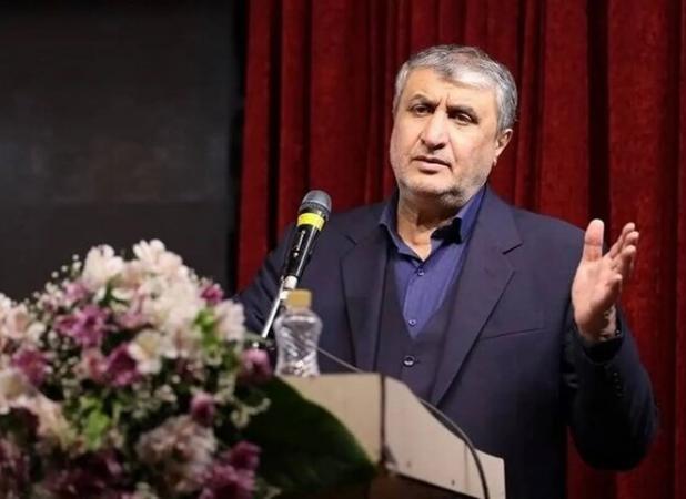 اسلامی: مسیر پیشرفت صنعت هسته‌ای را با قدرت و صلابت ادامه می‌دهیم